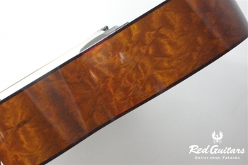 HT-613 Quilted Mahogany DX N,S/ATB